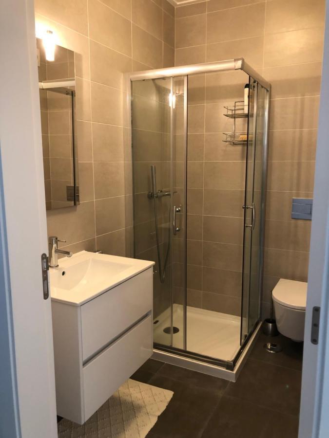 Erik Apartment นาซาเร ภายนอก รูปภาพ