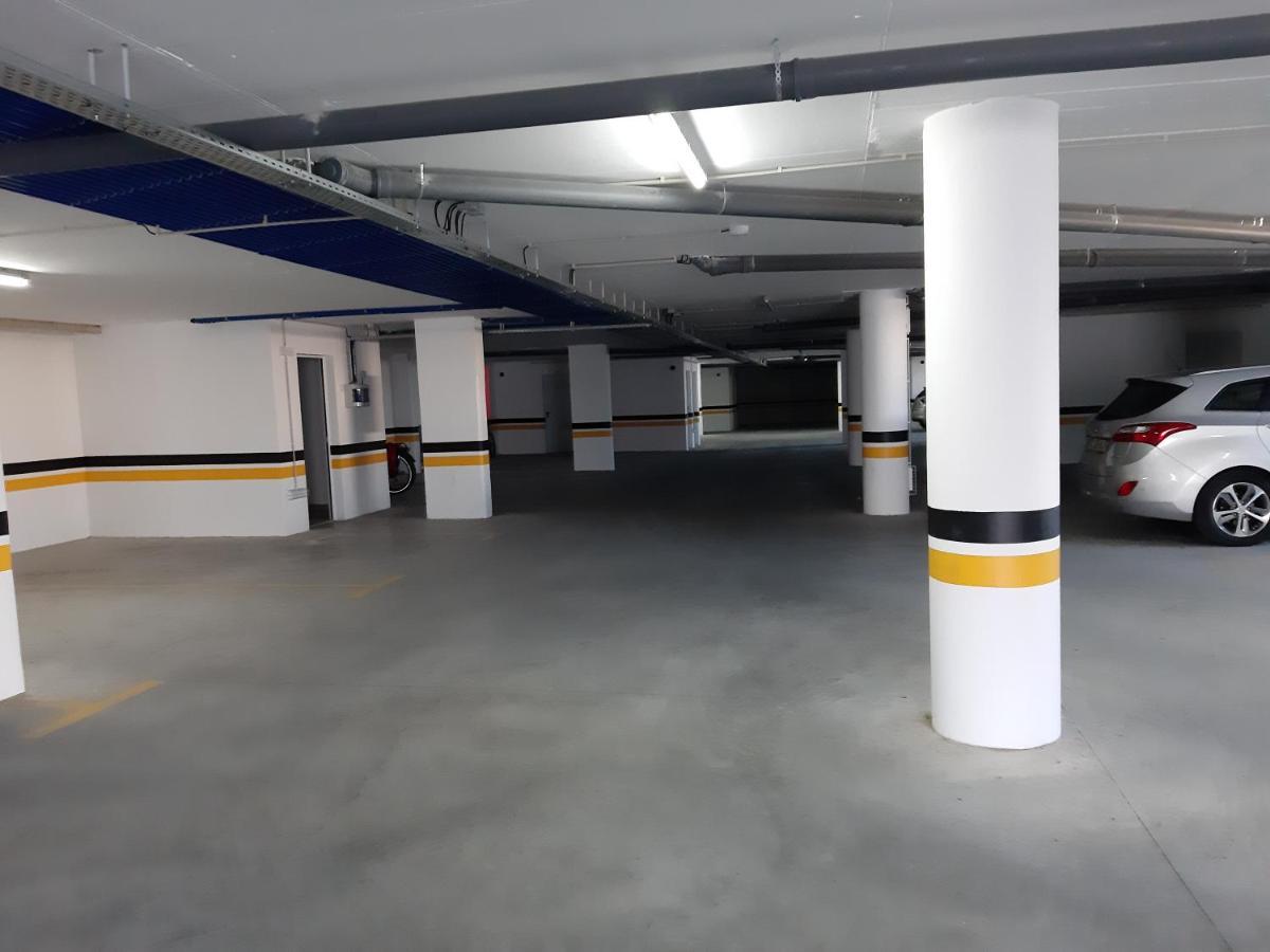 Erik Apartment นาซาเร ภายนอก รูปภาพ